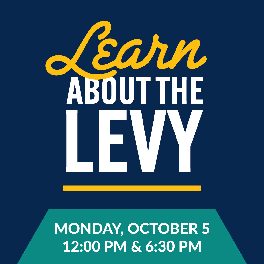 Learn about the levy